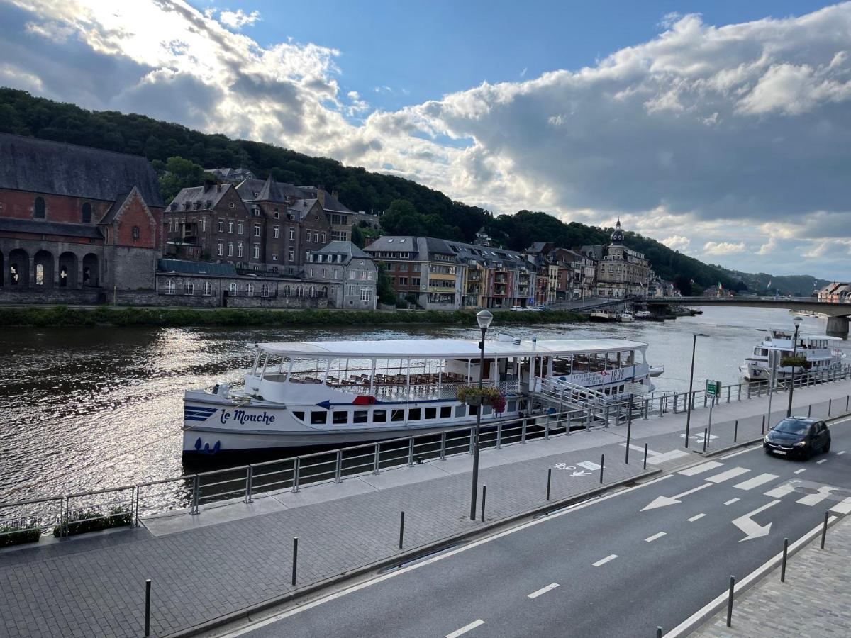 Gites De La Croisette 2 Dinant Exterior foto
